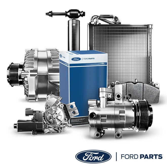 Ford Parts at Don Hinds Ford Inc in Fishers IN