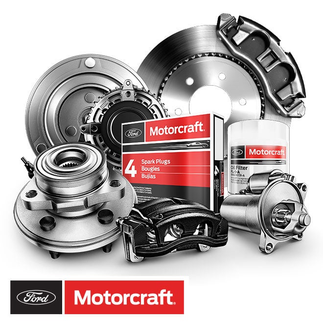Motorcraft Parts at Don Hinds Ford Inc in Fishers IN