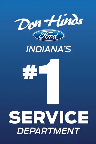 Don Hinds Ford Inc Indiana's #1 service department